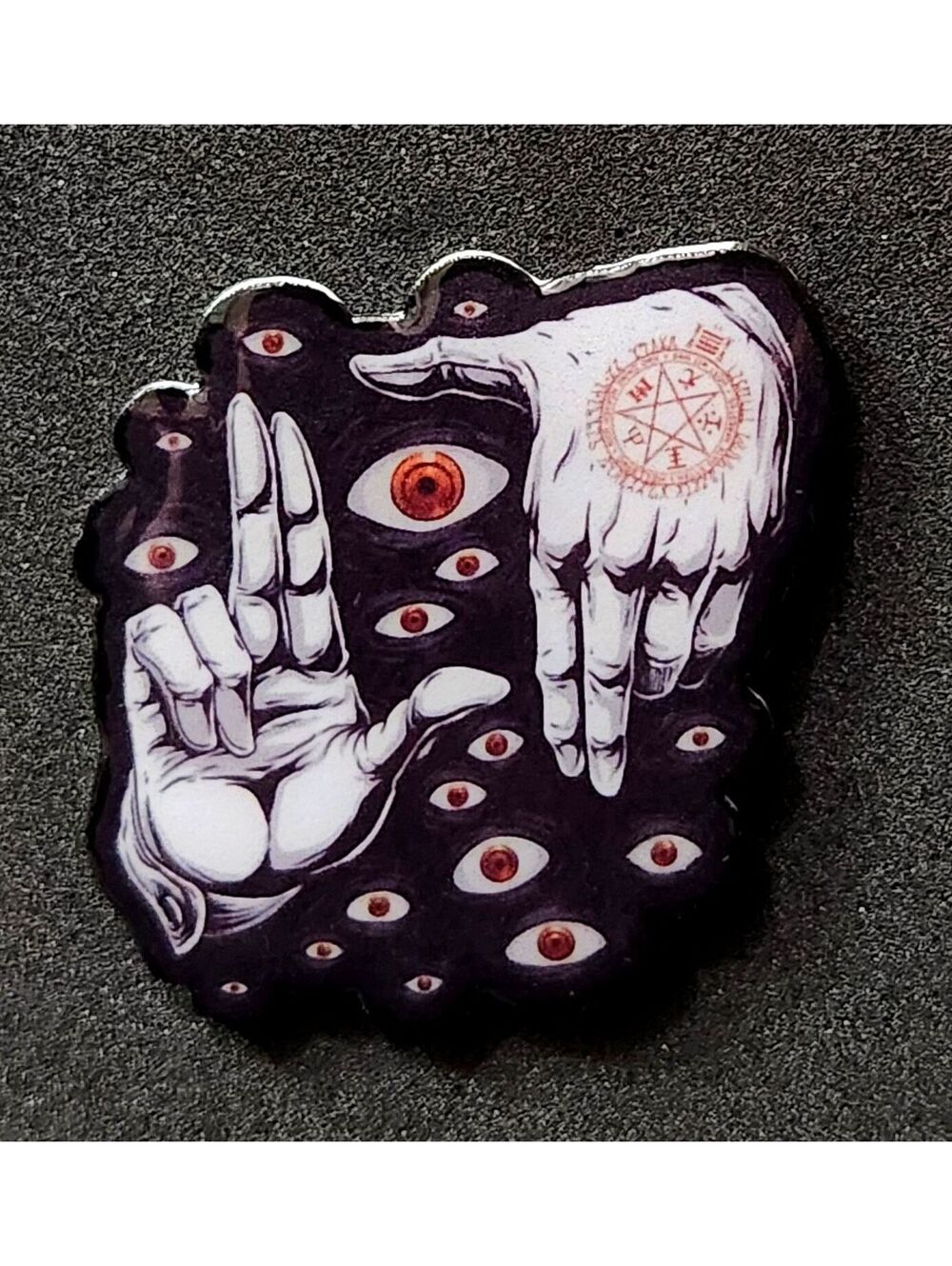 Hellsing pin